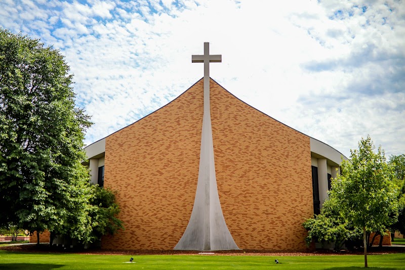 Dakota Wesleyan University campus