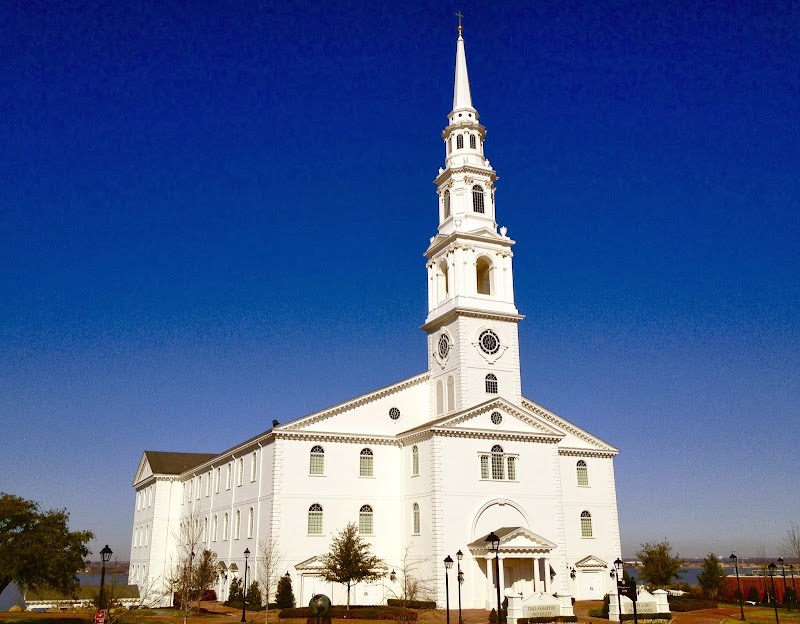 Dallas Baptist University campus