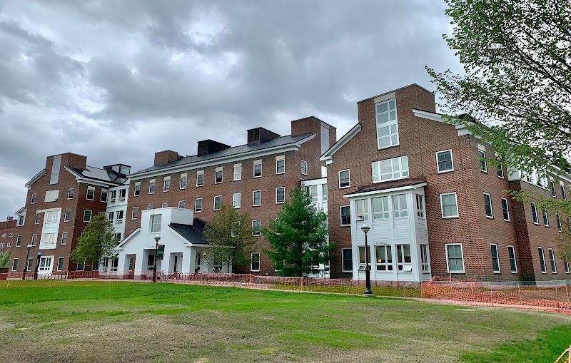 Dartmouth College campus