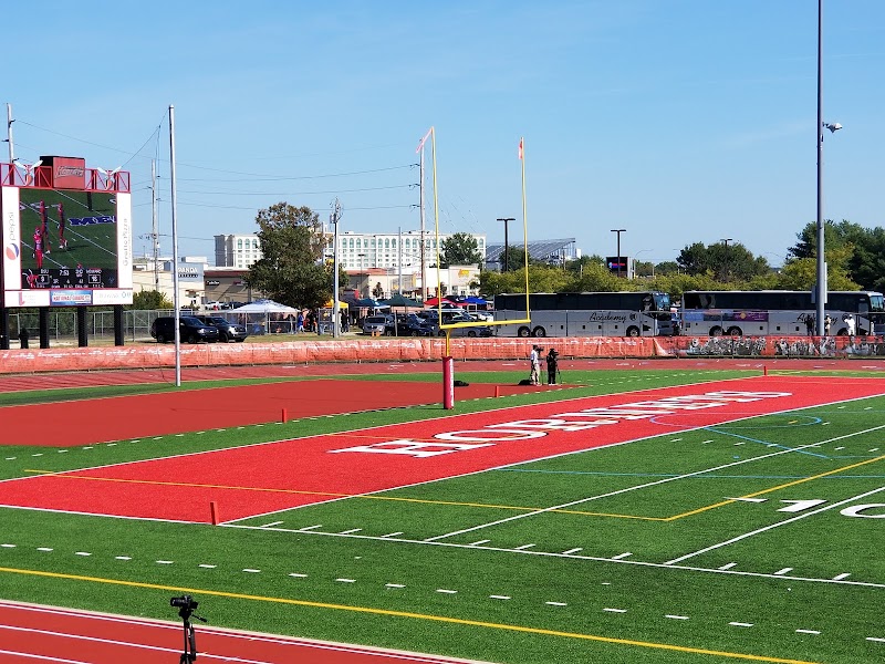 Delaware State University campus