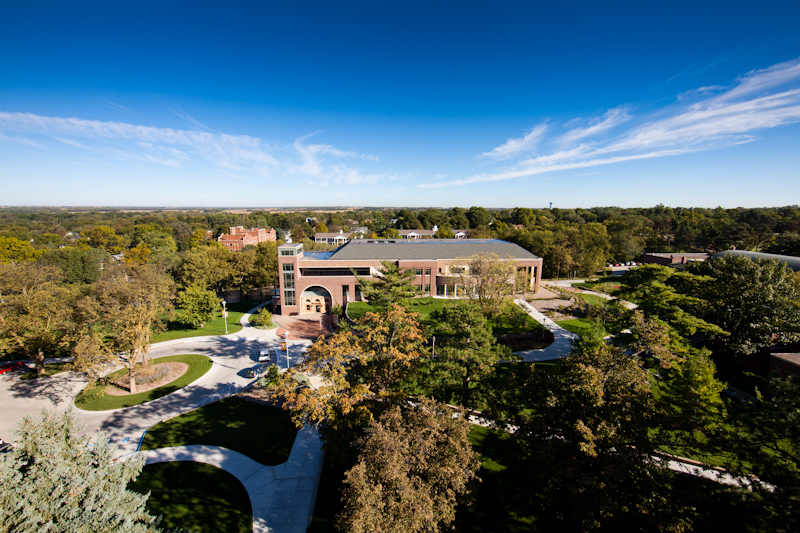 Doane University campus