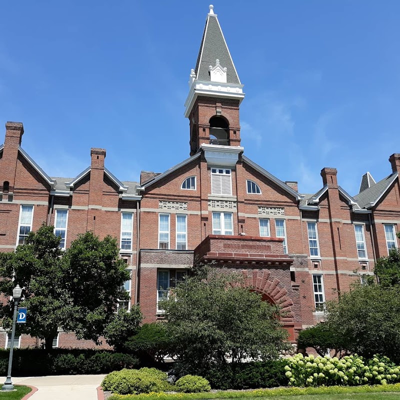 Drake University campus