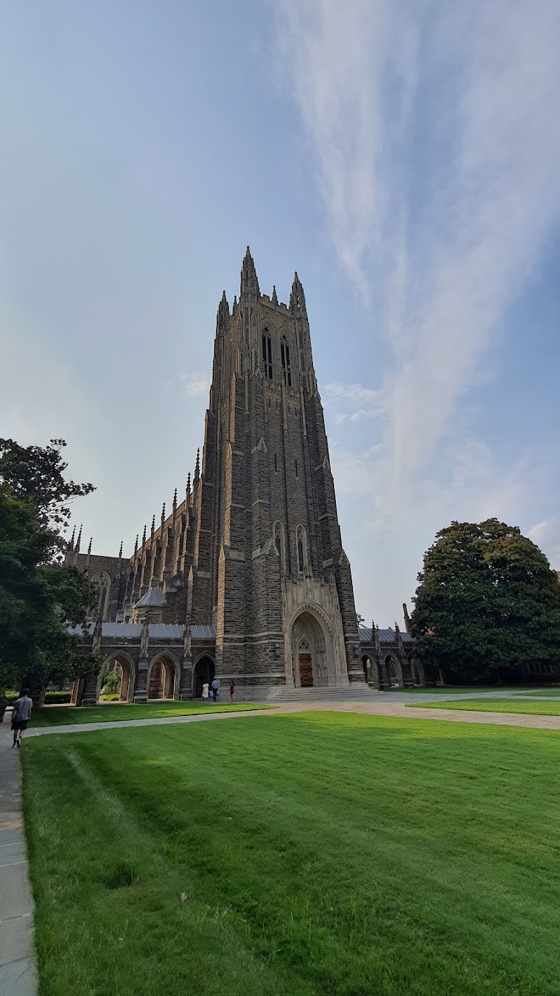 Duke University campus