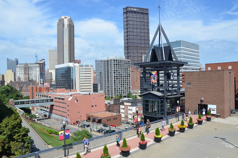 Duquesne University campus