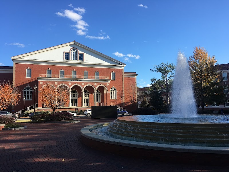 East Carolina University campus