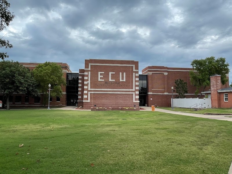 East Central University campus