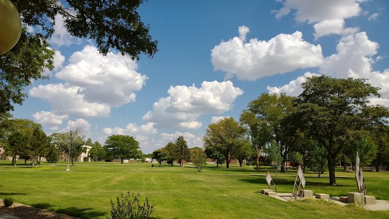 Eastern New Mexico University campus