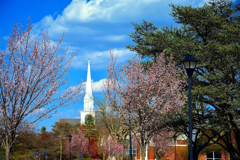 Elizabethtown College campus