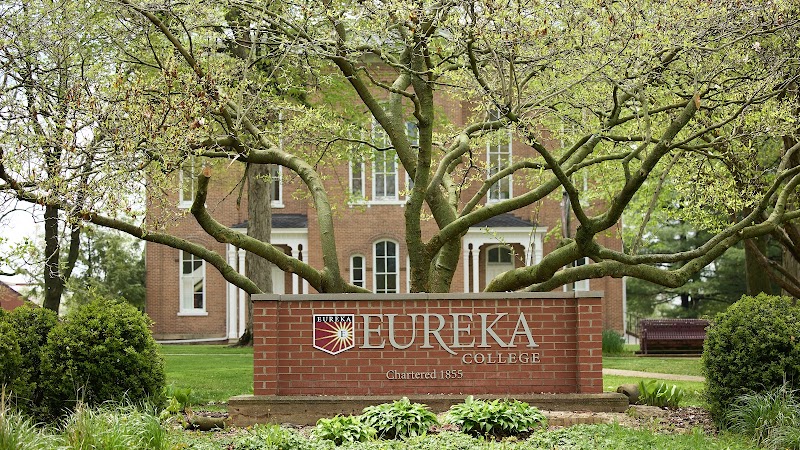 Eureka College campus