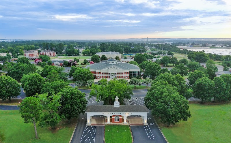 Faulkner University campus