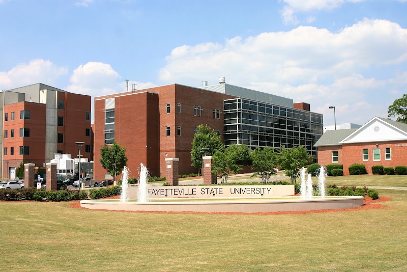 Complete SAT Guide for Fayetteville State University