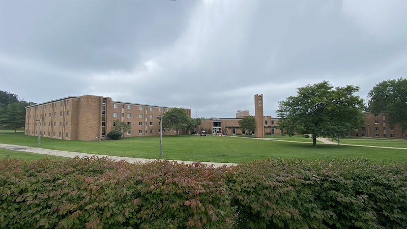 Ferris State University campus