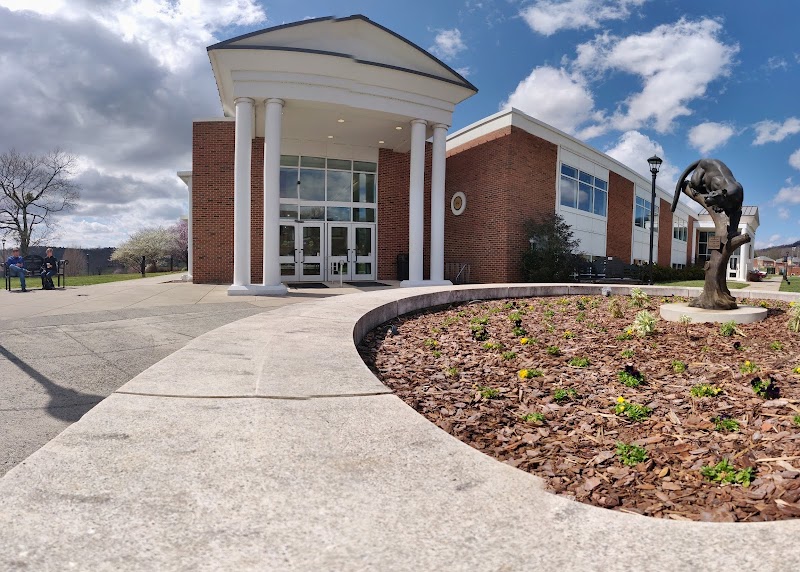 Ferrum College campus