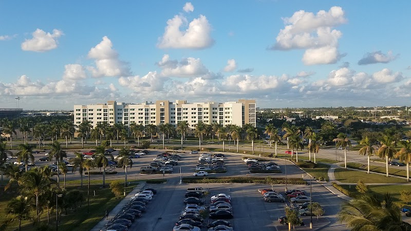 Florida Atlantic University campus