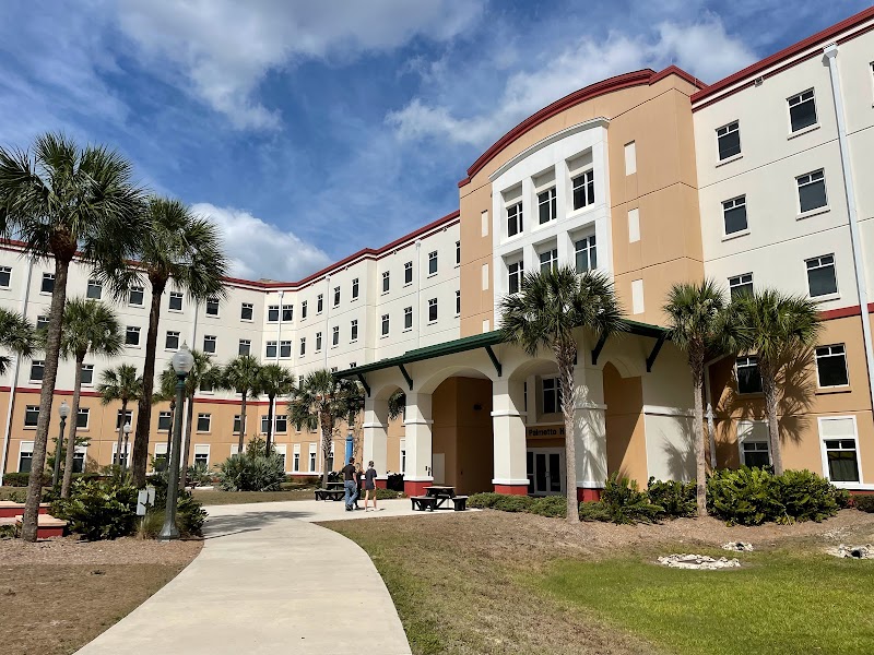 Florida Gulf Coast University campus