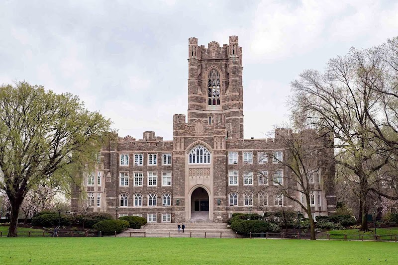 Fordham University campus