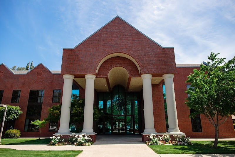 Fresno Pacific University campus