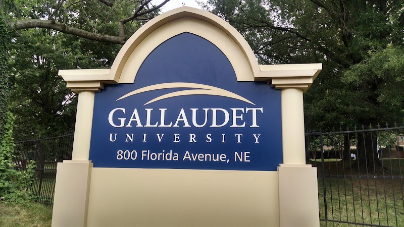 Gallaudet University campus