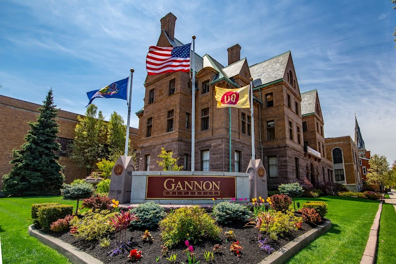 Gannon University campus