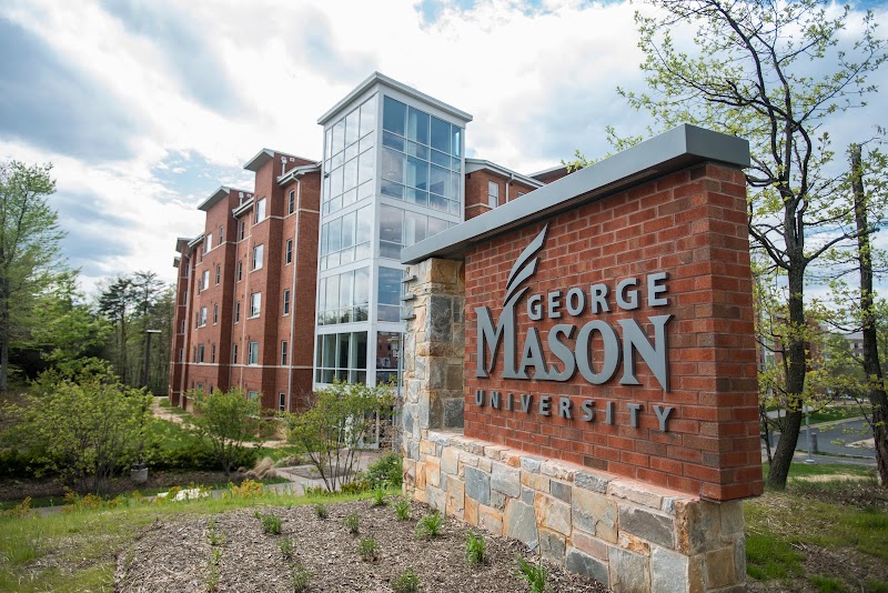 George Mason University campus