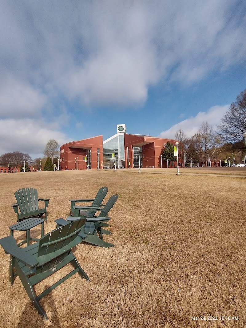 Georgia Gwinnett College campus