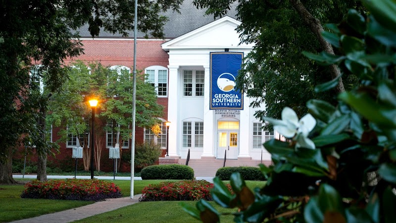 Georgia Southern University campus