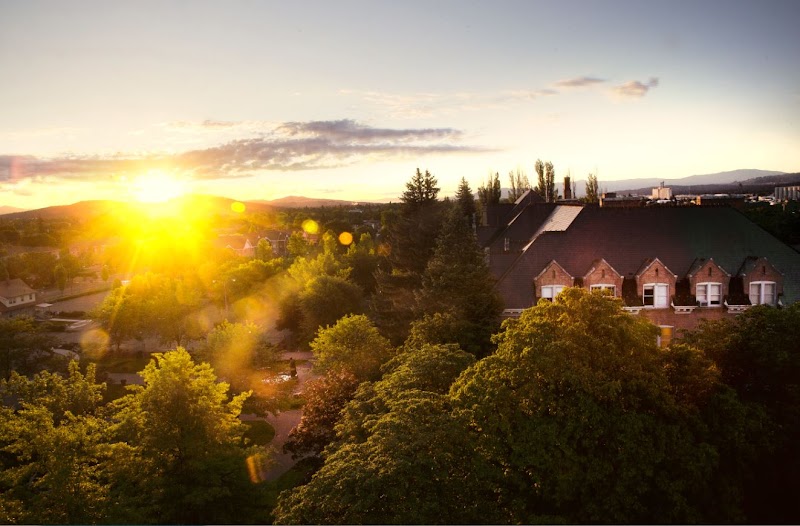 Gonzaga University campus