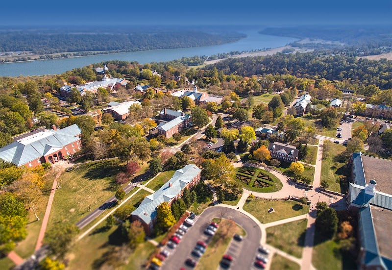 Hanover College campus