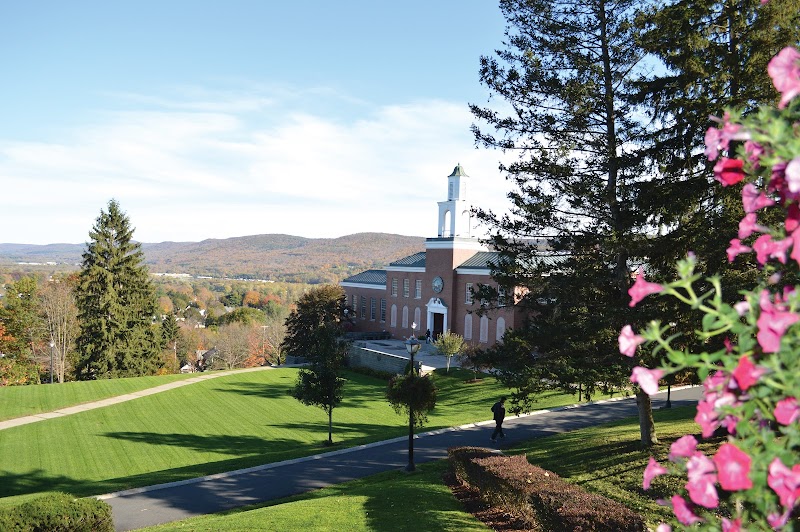 Hartwick College campus