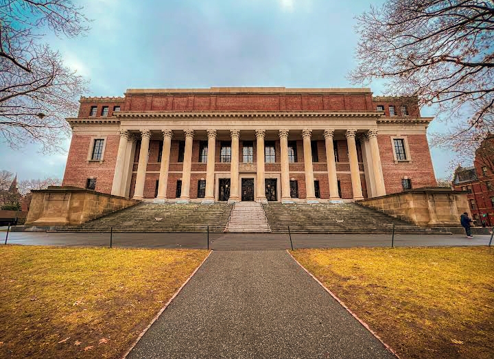 Harvard University campus