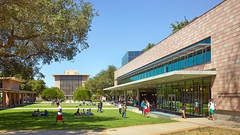 Harvey Mudd College campus