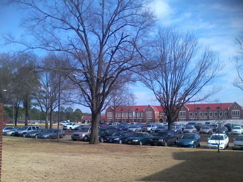 Hendrix College campus