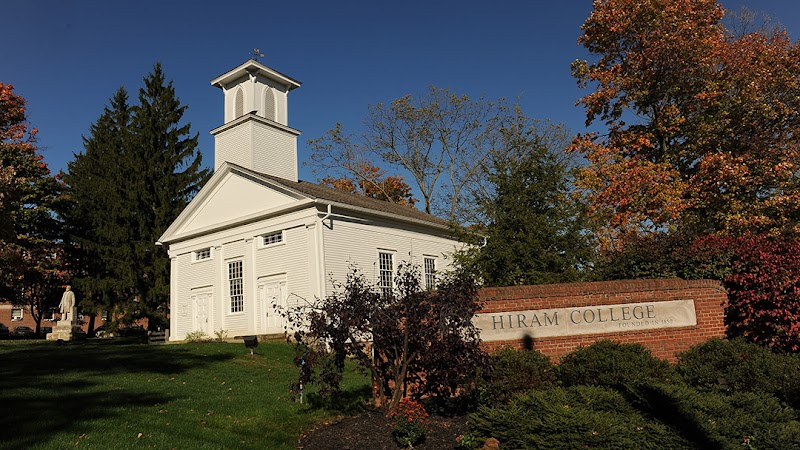 Hiram College campus