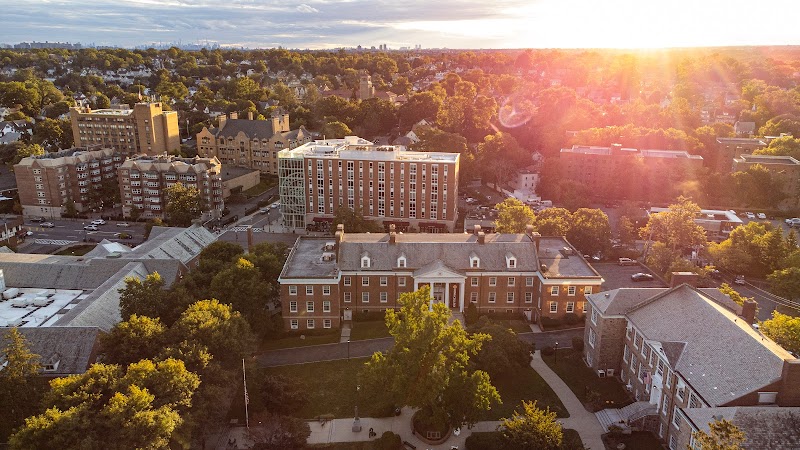 Iona University campus