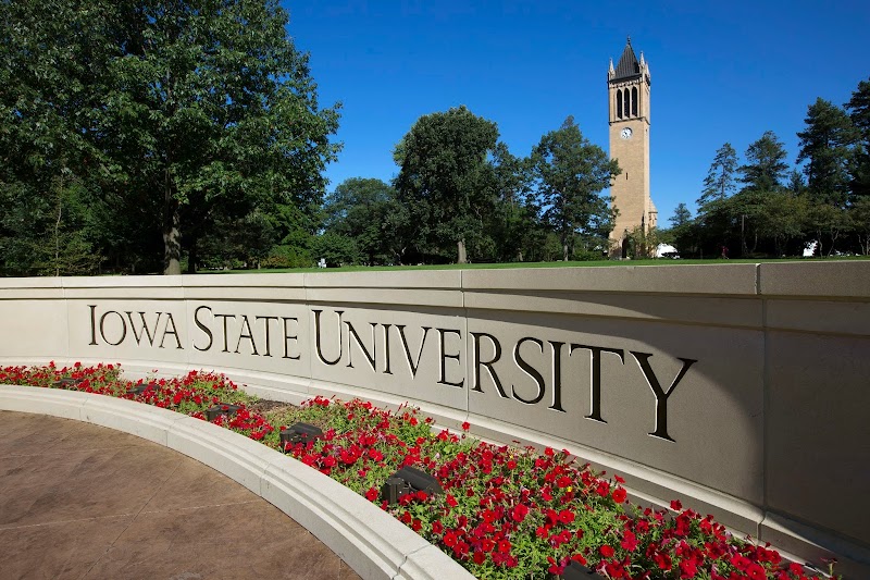 Iowa State University campus