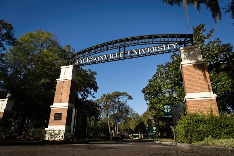 Jacksonville University campus