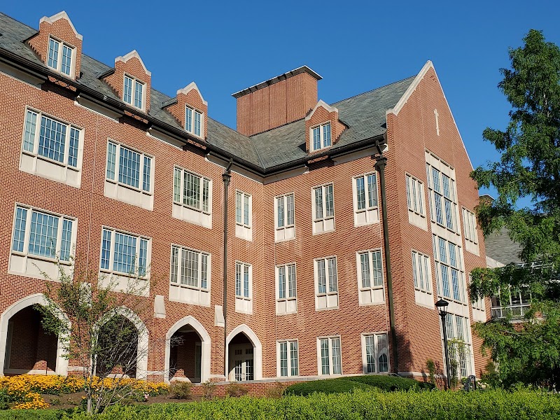 John Carroll University campus