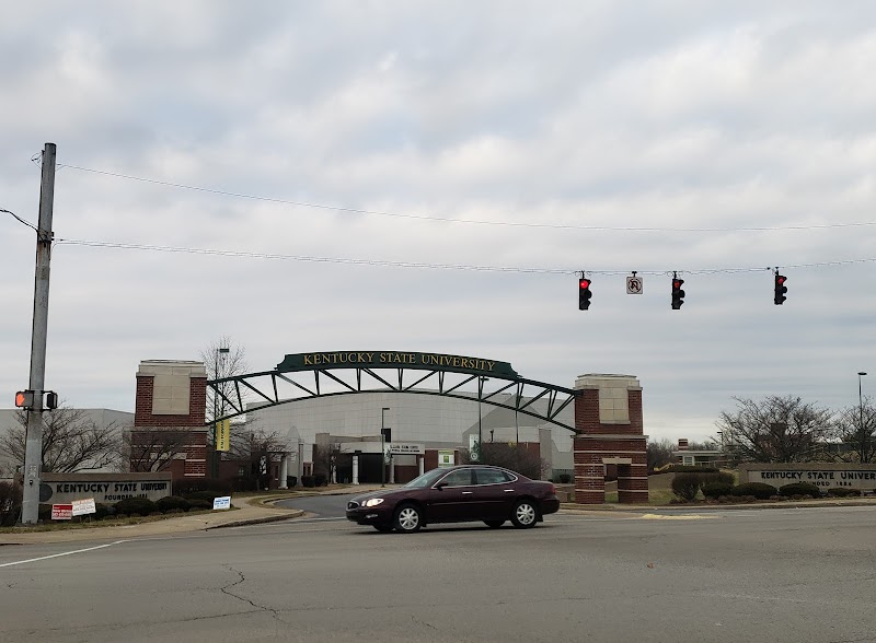 Kentucky State University campus