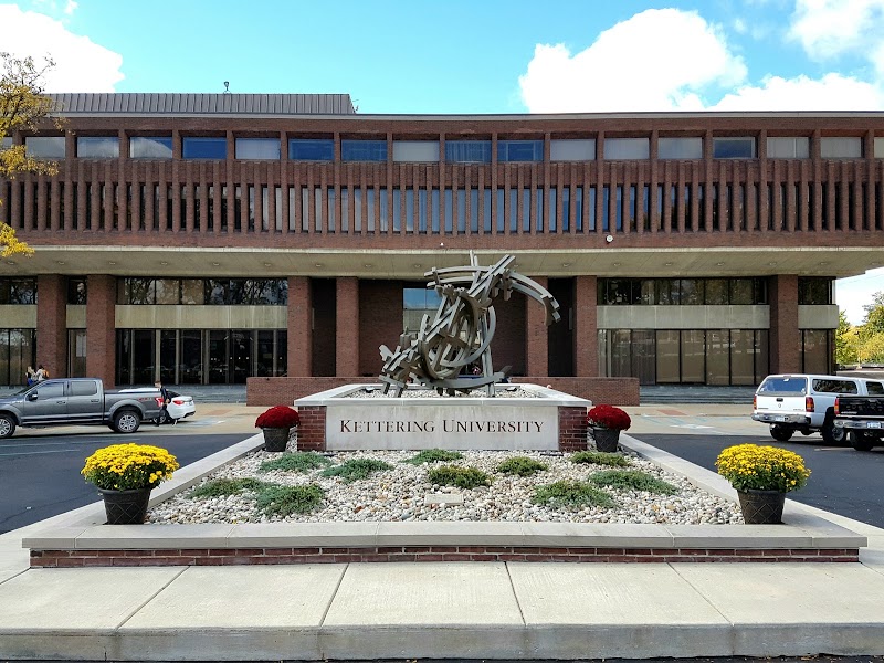 Kettering University campus