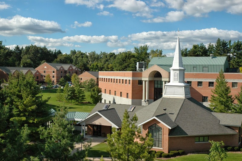 Kuyper College campus