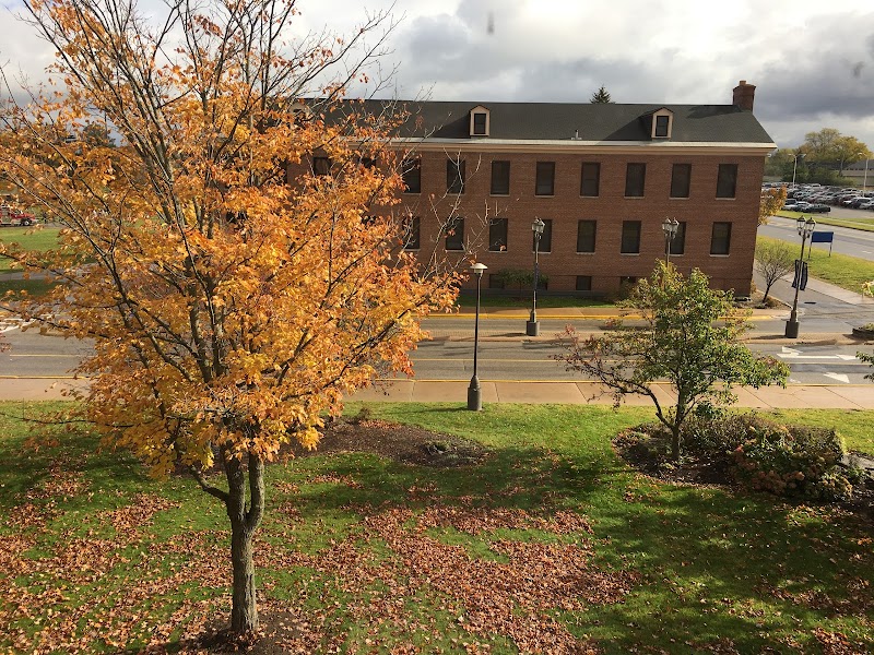 Lake Superior State University campus