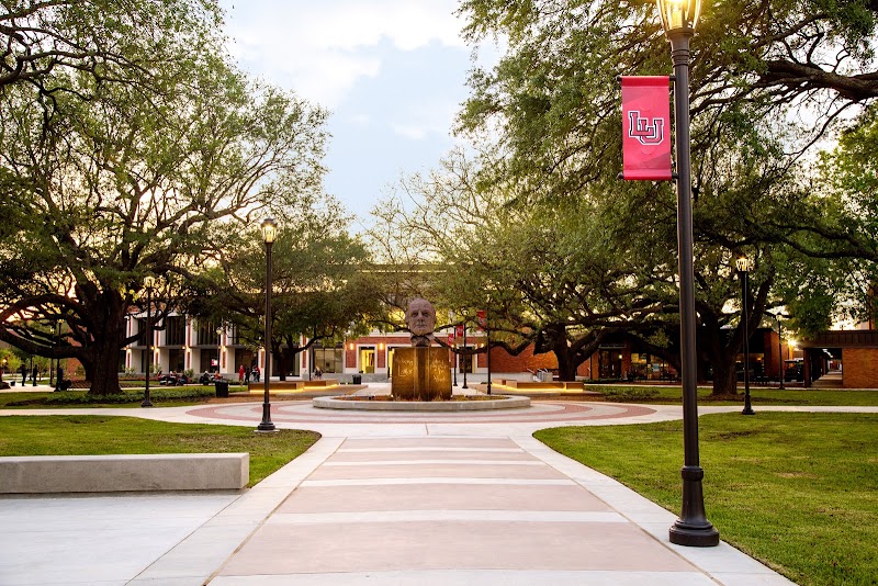 Lamar University campus