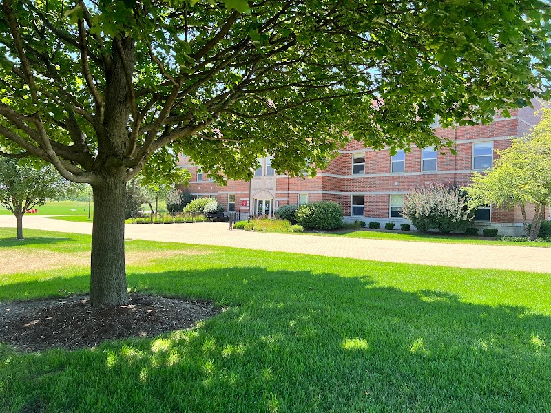 Lewis University campus