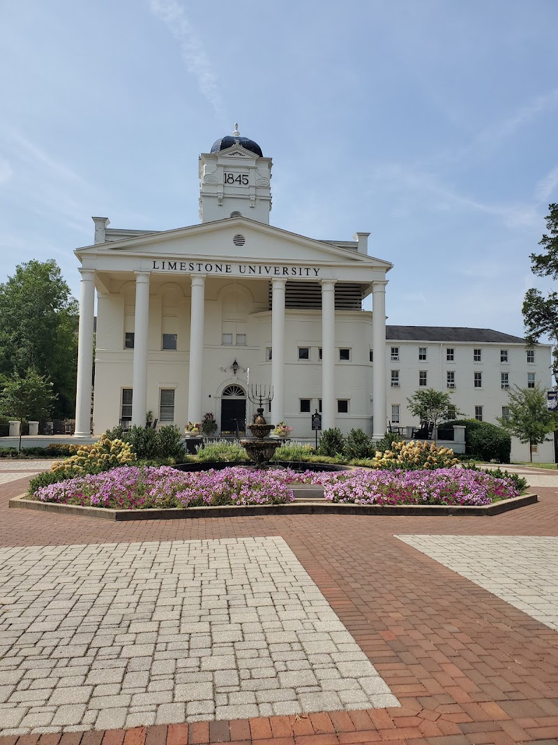 Limestone University campus