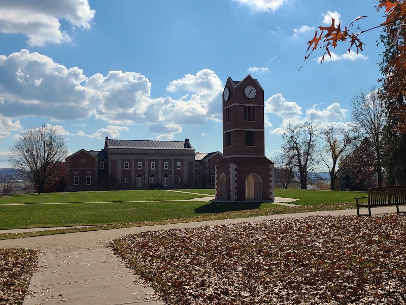 Lincoln Memorial University campus