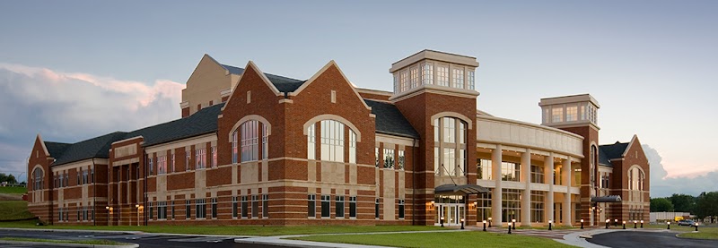 Lindenwood University campus