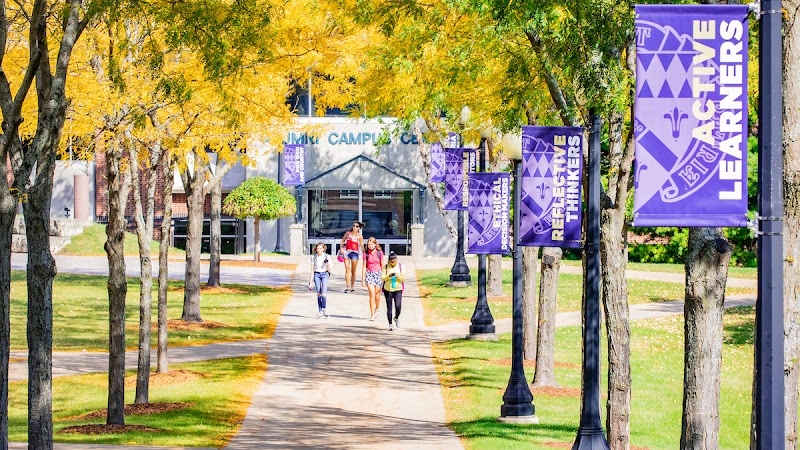 Loras College campus