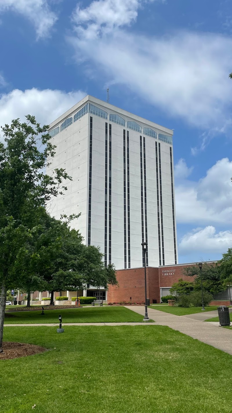 Louisiana Tech University campus