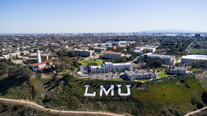 Loyola Marymount University campus