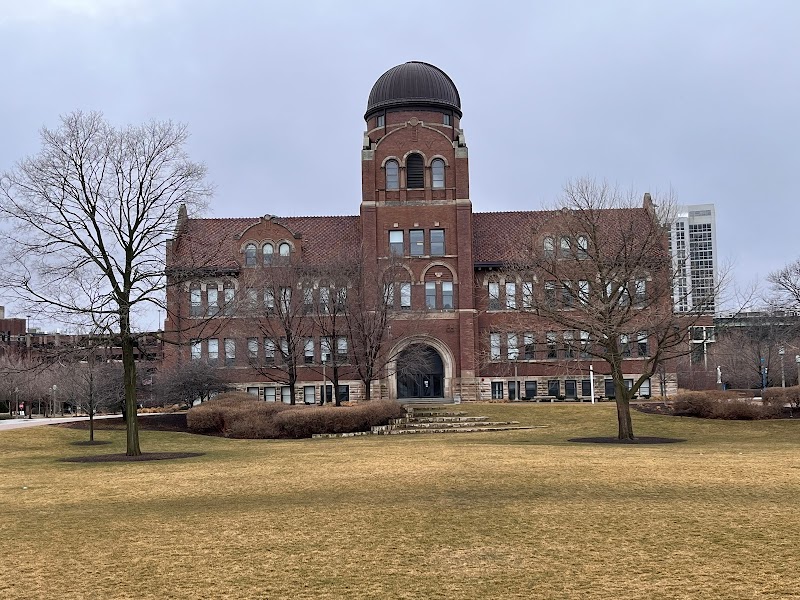 Loyola University Chicago campus